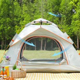 VentureGuard Deluxe: All-Weather Outdoor Tent VentureGuard Deluxe: All-Weather Outdoor Tent